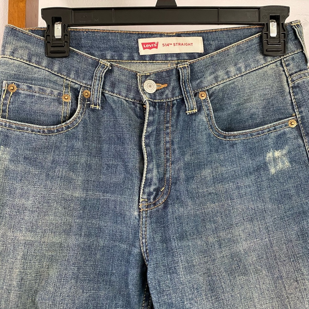 Levi’s 514 jeans🏖